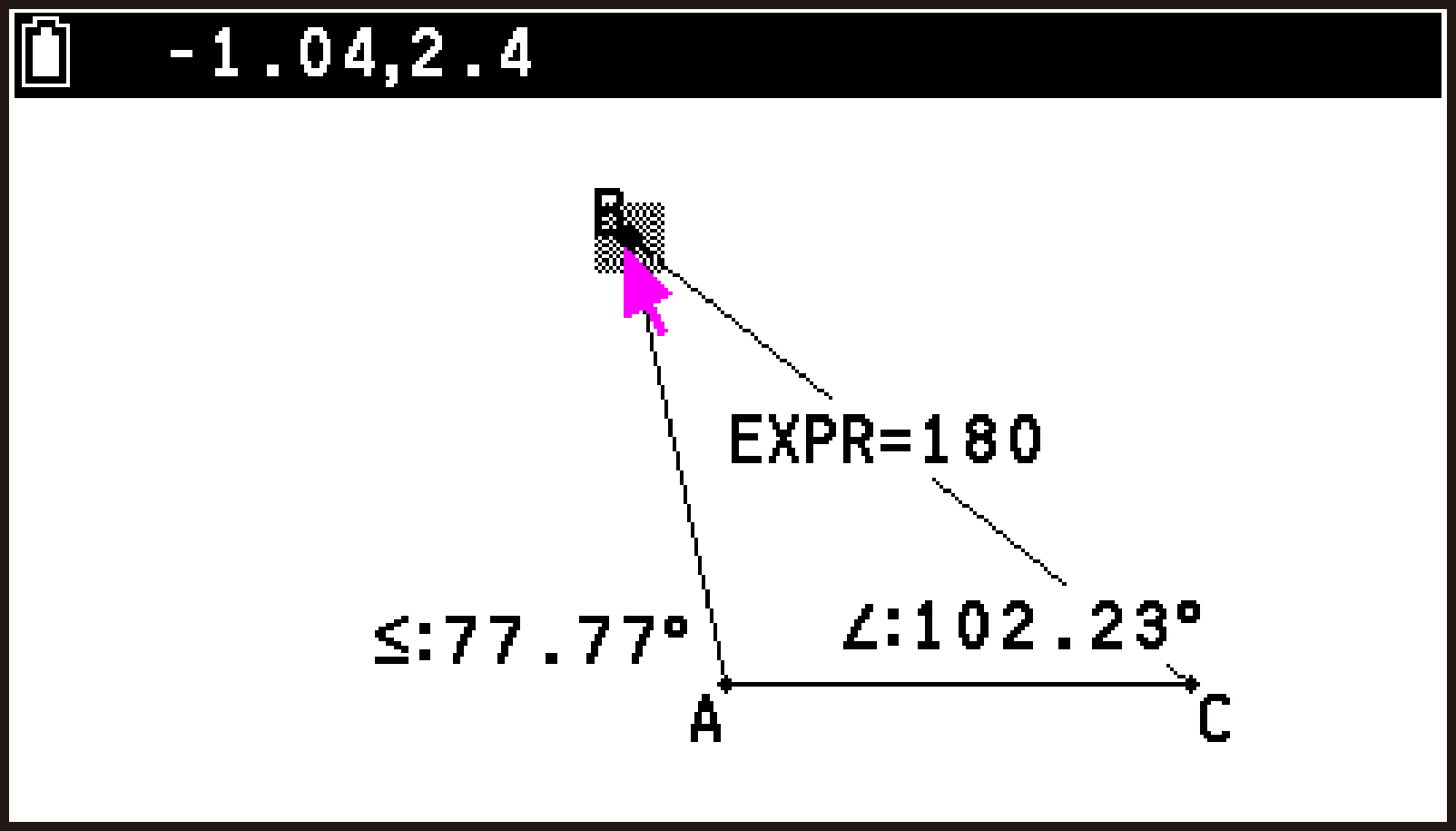 CY875_V2_Geometry Displaying Result Calculation_4